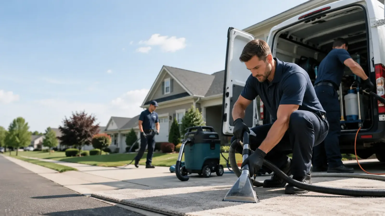 Pet Odor Removal service in Barnesville, OH